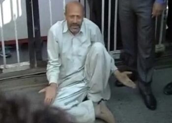 Attack on engineer Rashid lodged in Tihar jail
