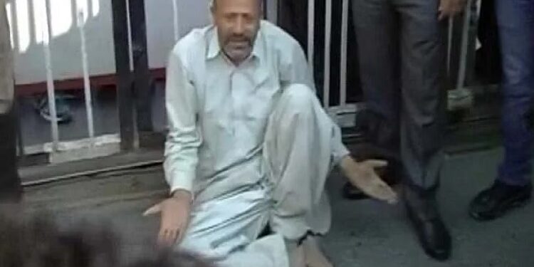 Attack on engineer Rashid lodged in Tihar jail