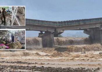 Floods wreak havoc in North India