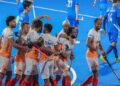 India qualifies for Men's Hockey World Cup 2026