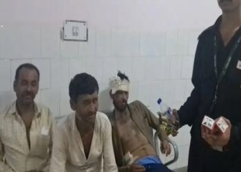 Patient and attendant arrested for drinking alcohol in ICU