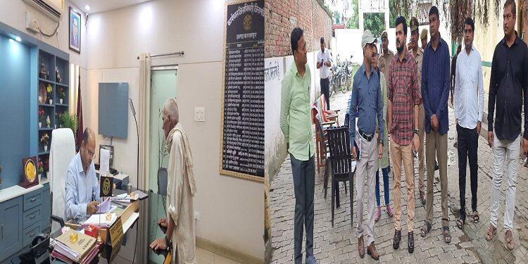 Balrampur, Shravasti top August IGRS rankings