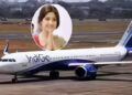Indigo's plane could not take off from Lucknow airport