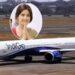 Indigo's plane could not take off from Lucknow airport