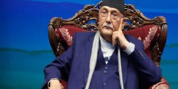 KP Shama Oli