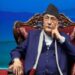 KP Shama Oli