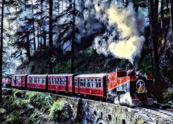 Kalka-Shimla Toy Train