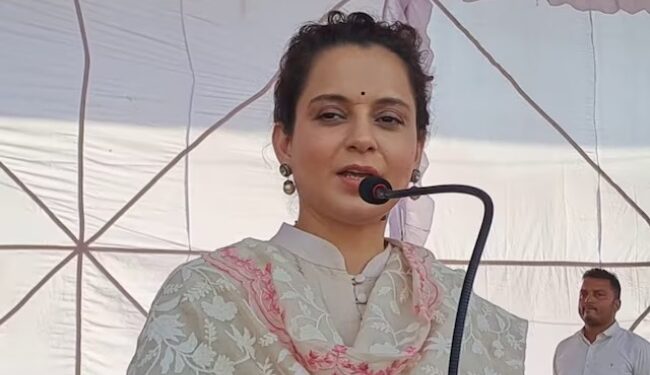 Kangana Ranaut