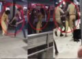 Kinnars create ruckus at railway station