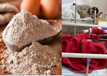 200 people fell ill after eating Kuttu Atta