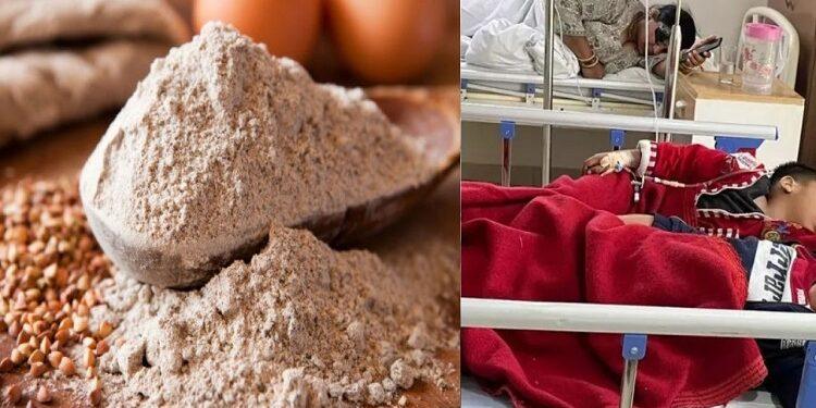 200 people fell ill after eating Kuttu Atta