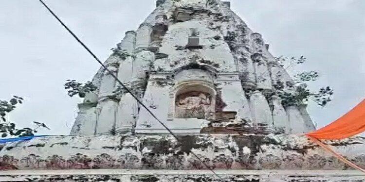 280-year-old Durga temple struck by lightning