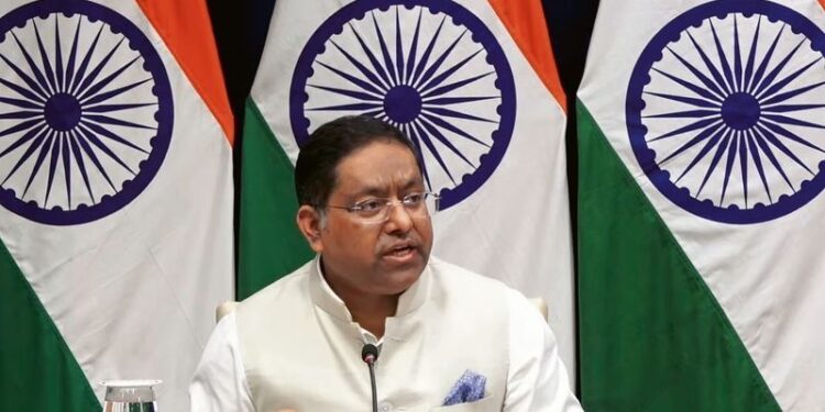India's eye on the current situation in Nepal