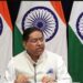 India's eye on the current situation in Nepal