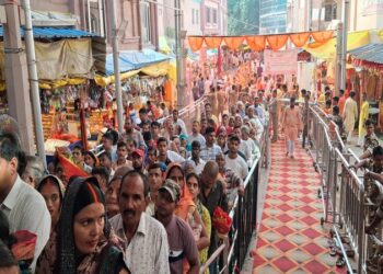 Devi temples got a new look under the Yogi government