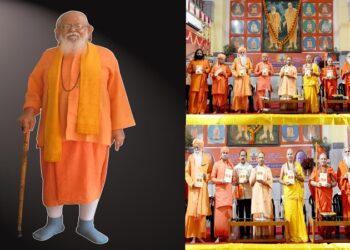 National Saint Mahant Avedyanath will be remembered for ages