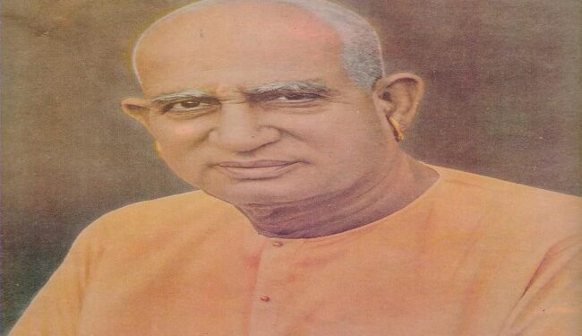 Mahant Digvijaynath