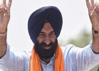 Manjinder Singh Sirsa