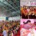Mission Shakti 5.0: Kanya Pujan of more than 5 lakh daughters took place on Ashtami