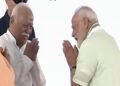 Mohan Bhagwat-PM Modi
