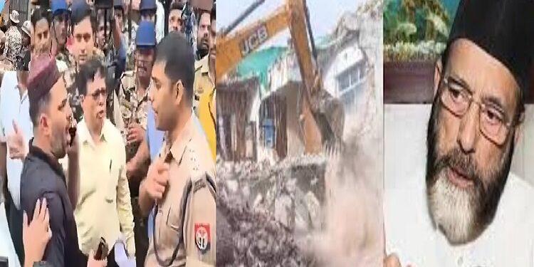 Tauqeer Raza's son-in-law Mohsin Raza arrested