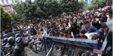 Ban on social media lifted from Nepal