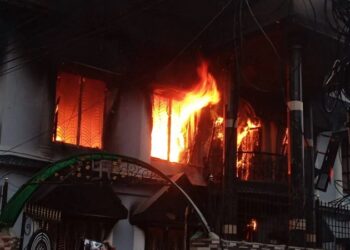 Nepal: Protesters burnt former PM Jhalanath's wife alive