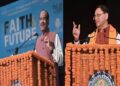 Om Birla and CM Dhami participated in the Indian AI Summit