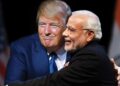 PM Modi-Donald Trump