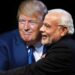 PM Modi-Donald Trump
