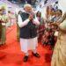 PM Modi meets women from self-help groups
