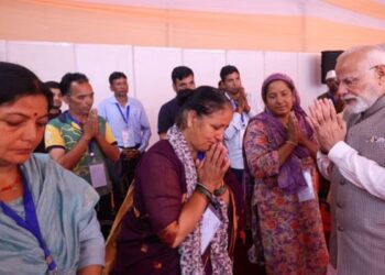 PM Modi gave 1200 crore aid to Uttarakhand