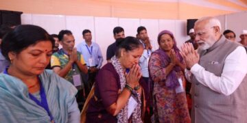 PM Modi gave 1200 crore aid to Uttarakhand