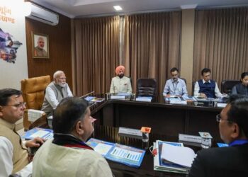 CM Dhami expressed gratitude to PM Modi