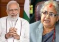 PM Modi congratulated Sushila Karki