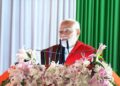 PM Modi in Manipur