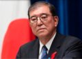 PM Shigeru Ishiba