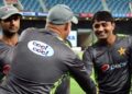 Pakistan bowler Waqas Maqsood