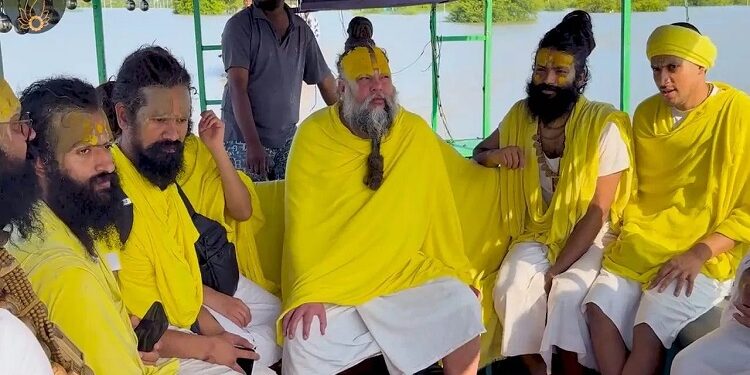 Premanand ji Maharaj