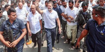 Rahul Gandhi