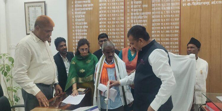Lucknow tops by settling the maximum number of revenue cases