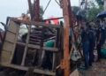 6 died due to breaking of ropeway on Pavagadh hill