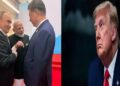 Modi-Putin-Xi closeness in SCO meeting