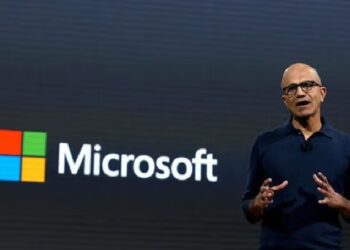 Satya Nadella