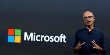 Satya Nadella