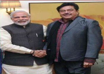 Shatrughan Sinha wishes PM Modi on his birthday