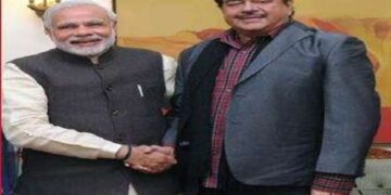 Shatrughan Sinha wishes PM Modi on his birthday