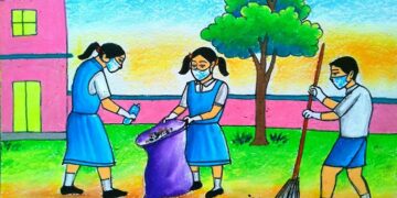 Shramdaan