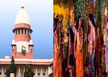 Supreme Court lifts ban on Ramlila in school grounds