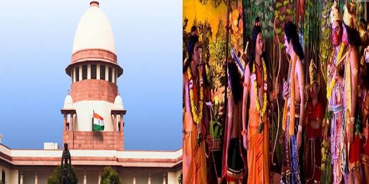 Supreme Court lifts ban on Ramlila in school grounds